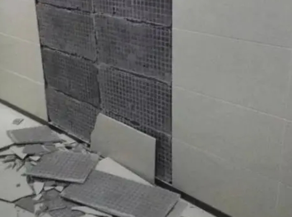丰都瓷砖空鼓维修公司分享下丰都墙砖松动维修的知识